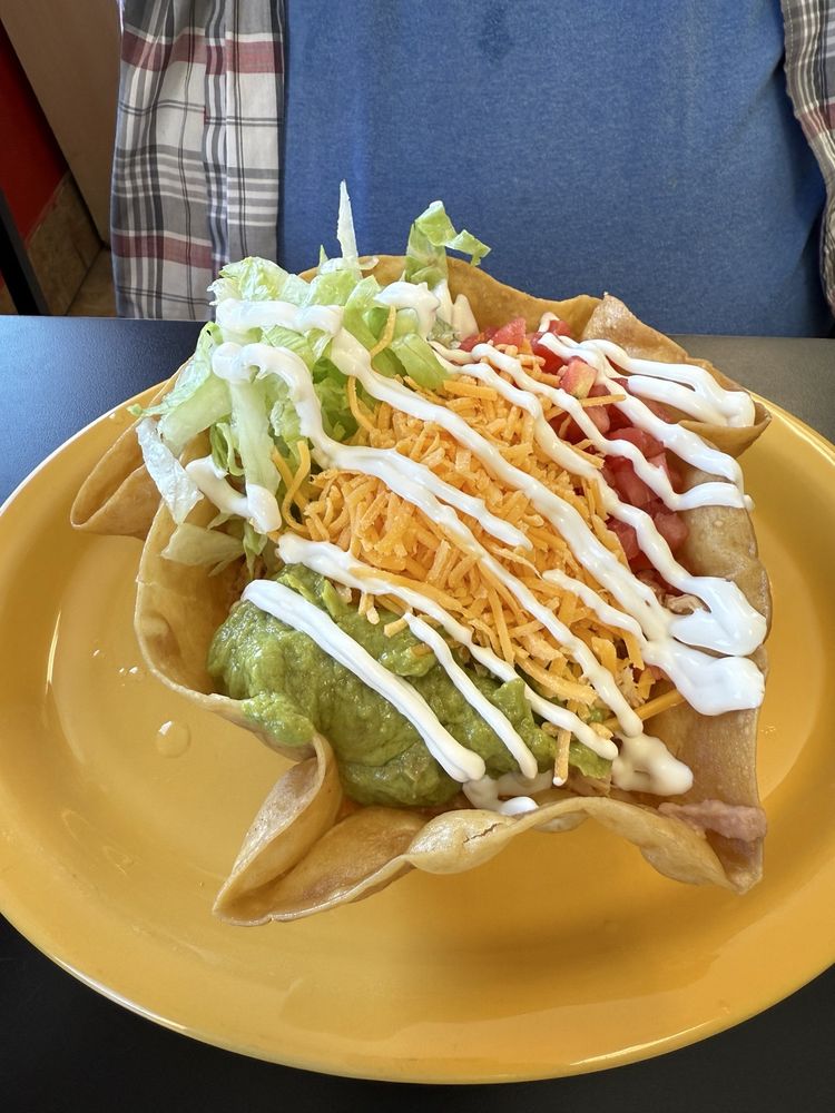 Rico Antojo Mexican Food