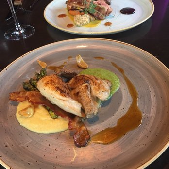 Storm Mountain Lodge - The lamb and Cornish hen dishes. Delicious! - Hotels Near Me - Banff, Alberta