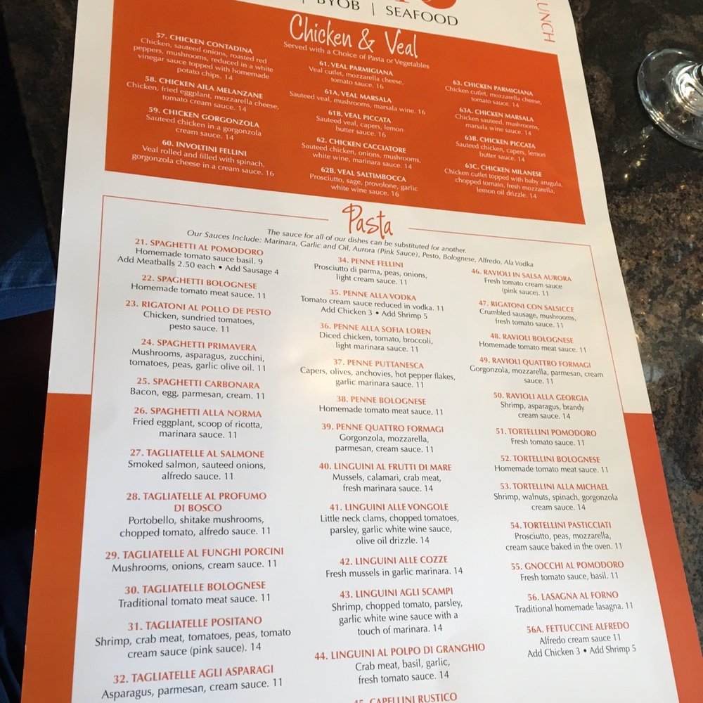 Fellini Newtown Square - Menu - Italian Near Me - Newtown Square, Pennsylvania Fellini Newtown Square - Menu - Italian Near Me - Newtown Square, Pennsylvania