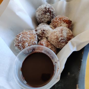 Kehaulani's Cafe - Mini malasadas - Breakfast & Brunch Near Me - Vallejo, California Kehaulani's Cafe - Mini malasadas - Breakfast & Brunch Near Me - Vallejo, California