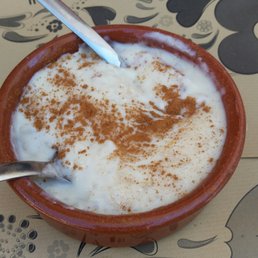 Rice Pudding