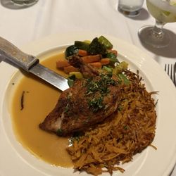 The Shoreline Restaurant - Chicken