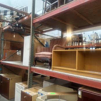 Earthwise Architectural Salvage - Chair would look nice when restored. - Building Supplies Near Me - Aberdeen, Washington