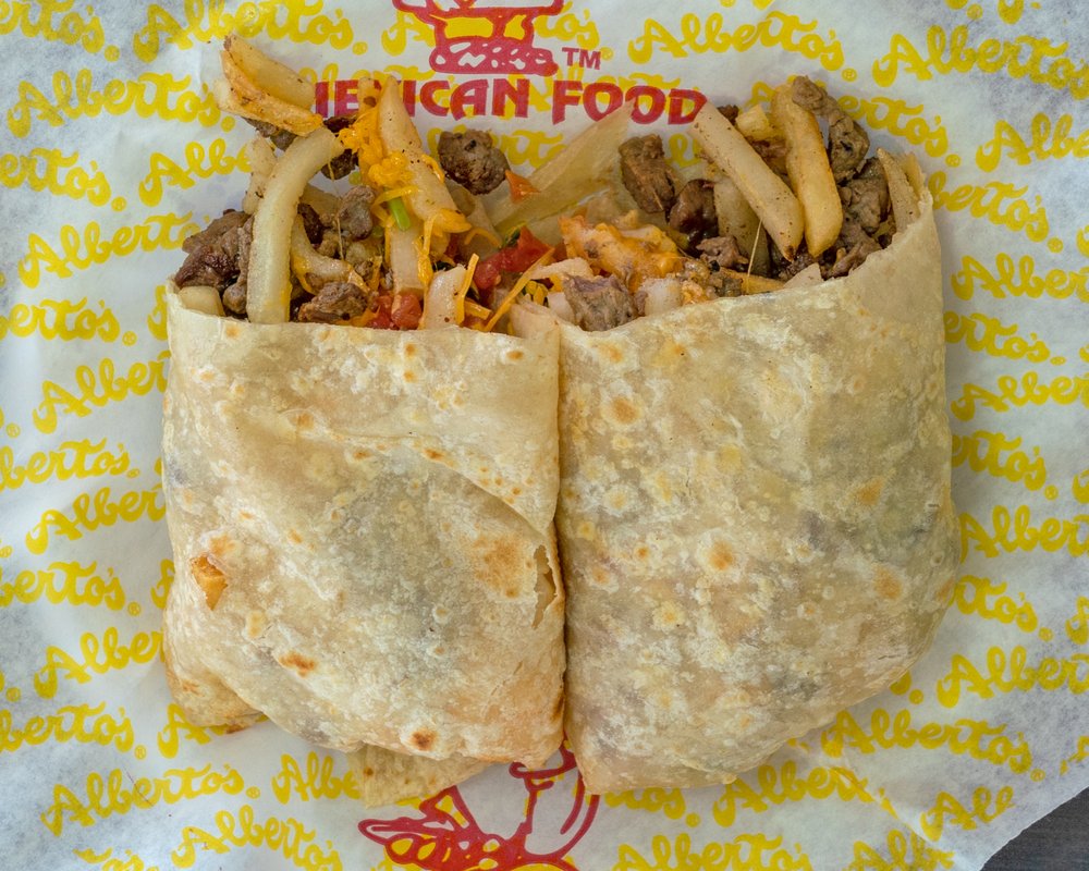 Alberto's Mexican Food Colton