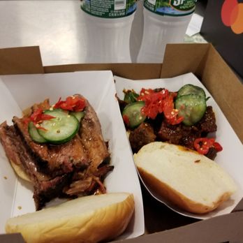 Yankee Stadium - Beef brisket - Stadiums & Arenas Near Me - Bronx, New York