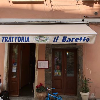 Il Baretto - Italian Near Me - Vernazza, SP