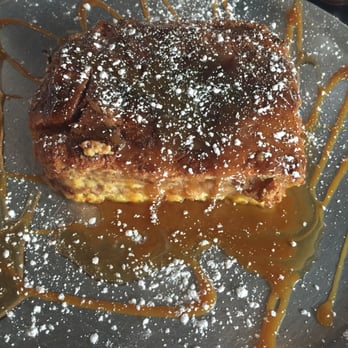 Oy! - The amazing French toast casserole! - Breakfast & Brunch Near Me - Atlanta, Georgia Oy! - The amazing French toast casserole! - Breakfast & Brunch Near Me - Atlanta, Georgia