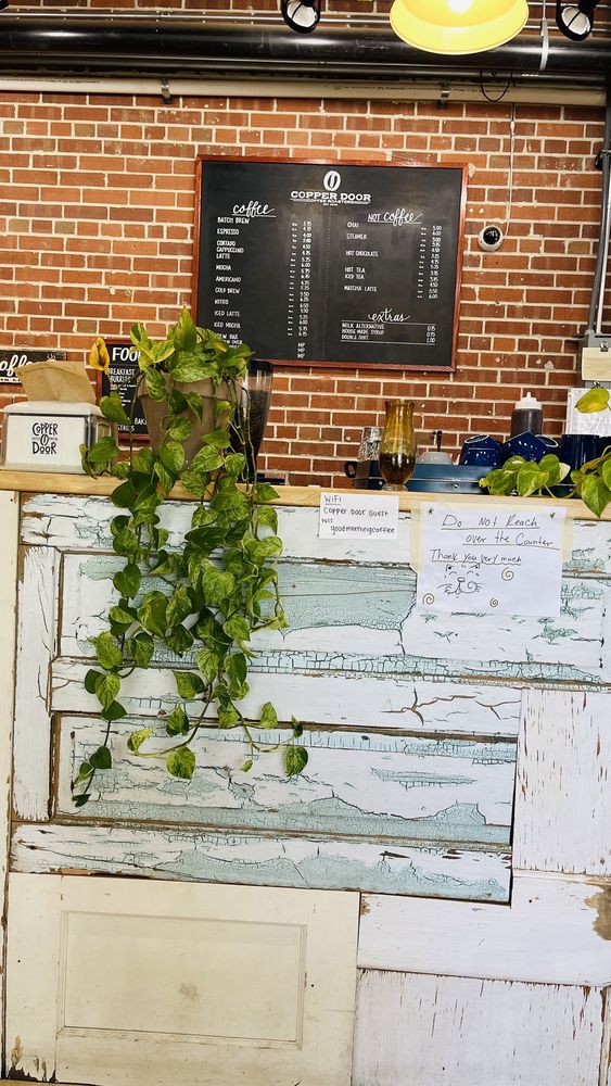 COPPER DOOR COFFEE ROASTERS Updated September 2024 50 Photos & 49