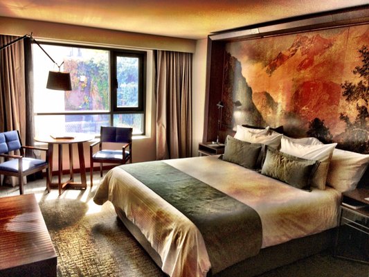 Hotel Cumbres Lastarria by null