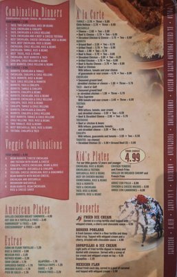 Menu photo 7 El Chile Poblano Alexandria, IN Menu photo 7 El Chile Poblano Alexandria, IN
