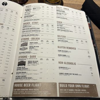 Yard House - Menu - New American Near Me - Atlanta, Georgia Yard House - Menu - New American Near Me - Atlanta, Georgia