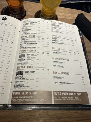 Menu photo 7 Yard House Atlanta, GA Menu photo 7 Yard House Atlanta, GA
