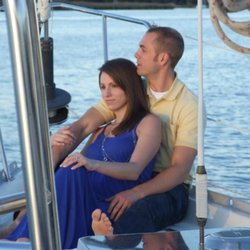 Blue Crab Chesapeake Charters - Romantic Sunset Cruises with Blue Crab Chesapeqke Sailing Charters in Rock Hall, Md.