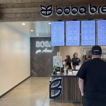 Boba Break Tea House - Store front - Bubble Tea Near Me - Glendora, California Boba Break Tea House - Store front - Bubble Tea Near Me - Glendora, California