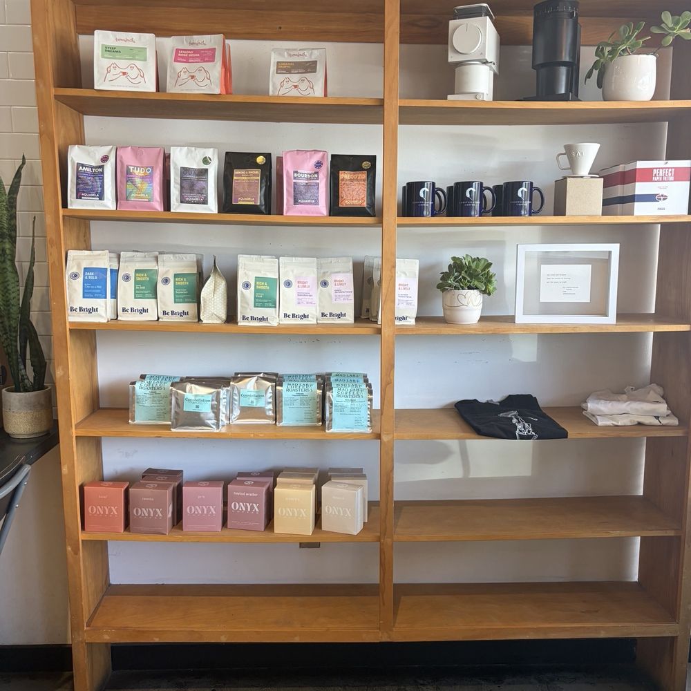 Constellation Coffee - Coffee & Tea Near Me - La Cañada Flintridge, California Constellation Coffee - Coffee & Tea Near Me - La Cañada Flintridge, California