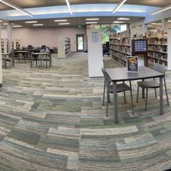 Decatur Public Library - Remodeled DPL