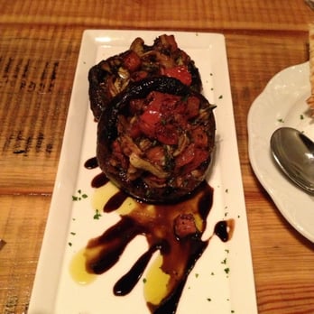 The Savory Grain - grilled portabella - New American Near Me - Richmond, Virginia The Savory Grain - grilled portabella - New American Near Me - Richmond, Virginia