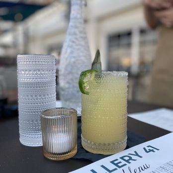 Gallery 41 Water’s Edge Grill - Pineapple Jalapeño Margarita - Sandwiches Near Me - Corpus Christi, Texas Gallery 41 Water’s Edge Grill - Pineapple Jalapeño Margarita - Sandwiches Near Me - Corpus Christi, Texas