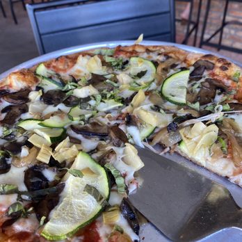 The Foundry - Primavera pizza - Lounges Near Me - Pompano Beach, Florida The Foundry - Primavera pizza - Lounges Near Me - Pompano Beach, Florida