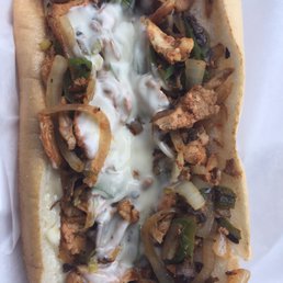 Chicken Philly