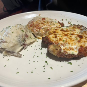 Carrabba's Italian Grill - Chicken Parmesan - Italian Near Me - Webster, Texas