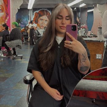 Station X - Finished product - Hair Extensions Near Me - Campbell, California Station X - Finished product - Hair Extensions Near Me - Campbell, California