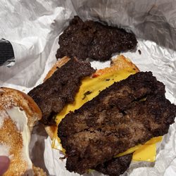 McDonald's - Burger tender sandwich?