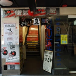 The Record Exchange - Your stairway to heaven