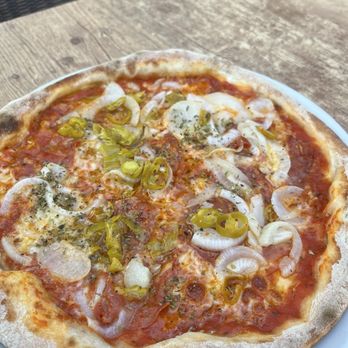 Da Gerlando - Pizza Diavolo - Italian Near Me - Kühlungsborn, MV