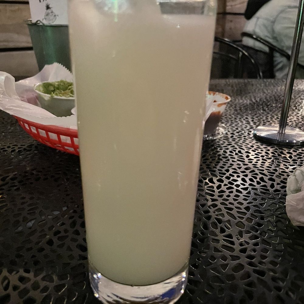 Taco Gordo - Horchata - Tacos Near Me - Burlington, Vermont