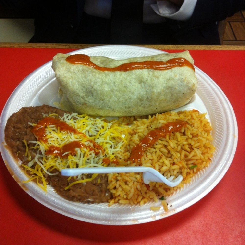 Taco Ardiente - Breakfast burrito with rice and beans. To die for. - Mexican Near Me - Naples, Florida Taco Ardiente - Breakfast burrito with rice and beans. To die for. - Mexican Near Me - Naples, Florida