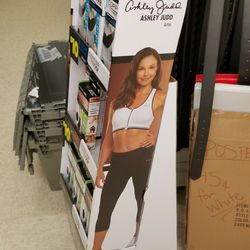 Copperfit - Her skin is the color of copper and she looks really fit so it works