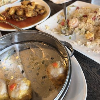 Chao Doi Thai Restaurant - Sio Mai, yang chow fried rice, Orange beef - Thai Near Me - Pasadena, California