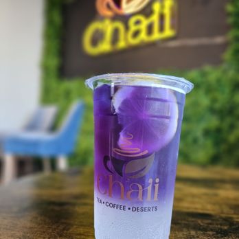 Chaii - Coffee & Tea Near Me - Sacramento, California