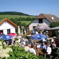 Café-Restaurant Vedder - Vedder´s Gartenterrasse