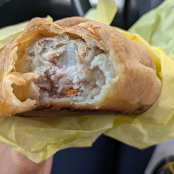 Pasty Kitchen - Chicken pasty - Desserts Near Me - Cypress, California