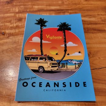 Vigilante Coffee - Post card - Coffee & Tea Near Me - Oceanside, California Vigilante Coffee - Post card - Coffee & Tea Near Me - Oceanside, California