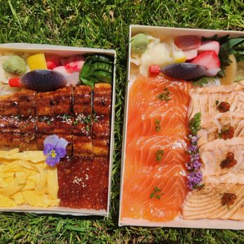 Yoeechee - 8 piece salmon, unagi - Sushi Bars Near Me - San Francisco, California Yoeechee - 8 piece salmon, unagi - Sushi Bars Near Me - San Francisco, California