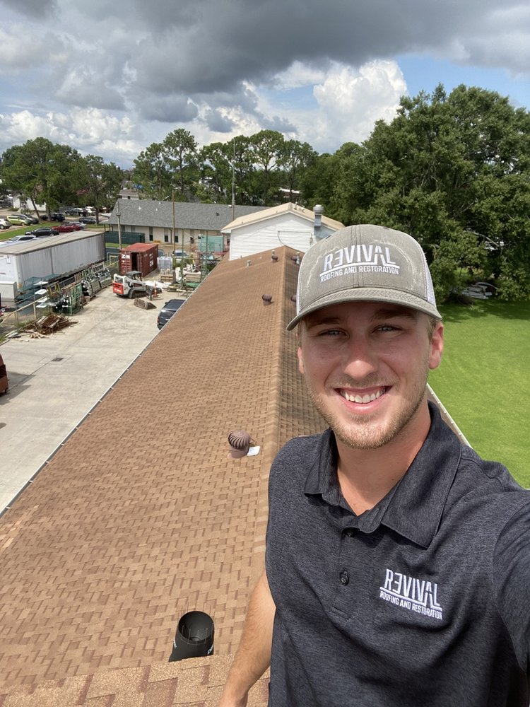 Slide of Revival Roofing & Restoration