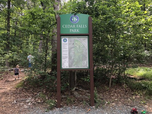 CEDAR FALLS PARK - 18 Photos - 501 Weaver Dairy Rd, Chapel Hill, NC - Yelp