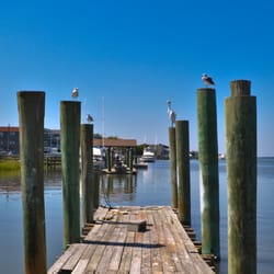 Atwood Vacations & Real Estate - Try fishing or crabbing from our many piers.
