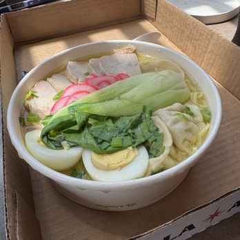 STR8CHEFIN - Pork Ramen. So fresh! The ramen tastes homemade. - Ramen Near Me STR8CHEFIN - Pork Ramen. So fresh! The ramen tastes homemade. - Ramen Near Me