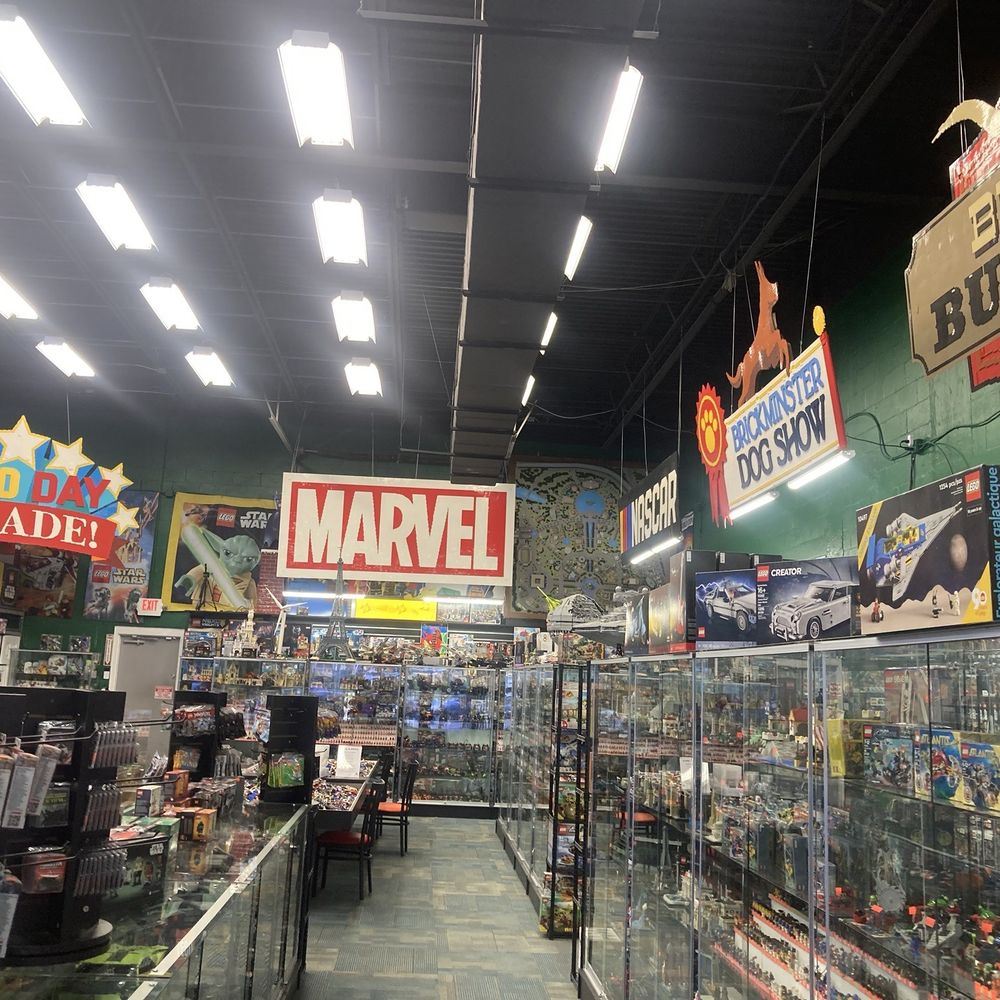 Orlando Brick - Toy Stores Near Me - Longwood, Florida
