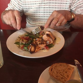 Ruth's Parkside Cafe - Salmon - New American Near Me - Cincinnati, Ohio