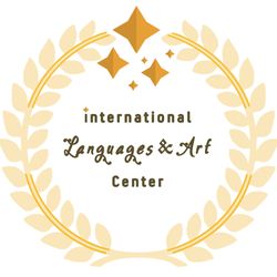 International Languages and Art Center - Logo