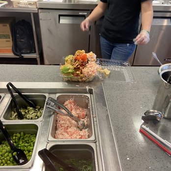 Poke Ichii - Poke Nachos $10.95 - Poke Near Me - Sacramento, California Poke Ichii - Poke Nachos $10.95 - Poke Near Me - Sacramento, California