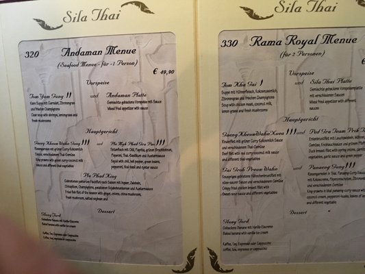 Menu photo 2 Sila Thai Dusseldorf, NW Menu photo 2 Sila Thai Dusseldorf, NW