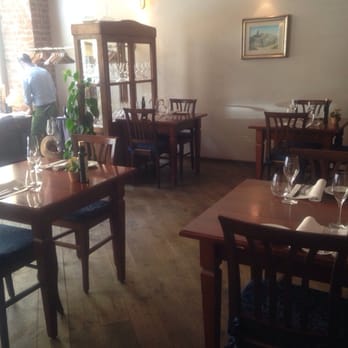 La Finestra in Cucina - Front of house - Steakhouses Near Me - Prague, Puerto Rico