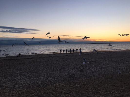 Luna Park Melbourne by null