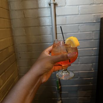 Razzo - Aperol spritz - Italian Near Me - Norfolk, Virginia